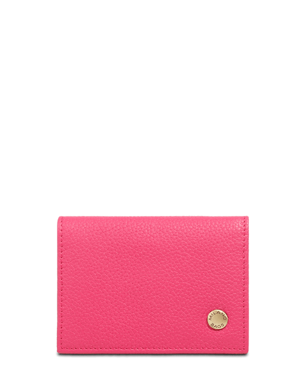 Porta Tarjeta PT-0033 Fucsia