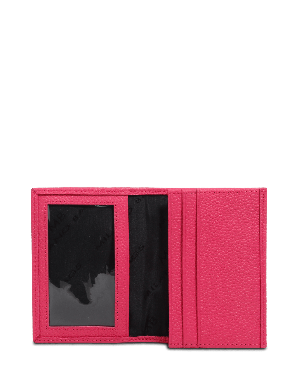Porta Tarjeta PT-0033 Fucsia