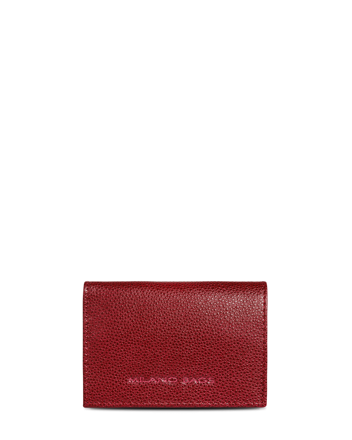 Porta Tarjeta PT-64 Rojo