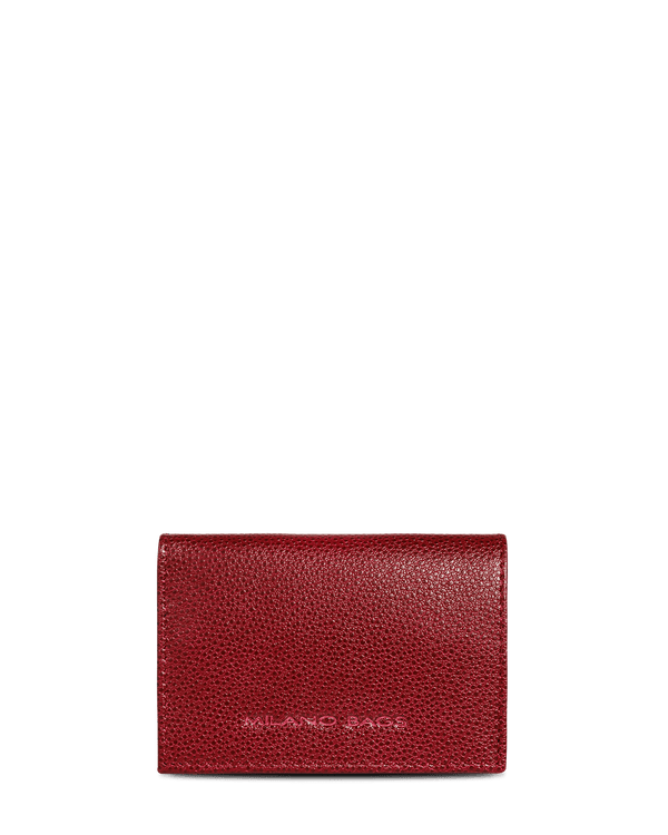 Porta Tarjeta PT-64 Rojo