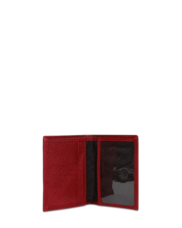 Porta Tarjeta PT-64 Rojo