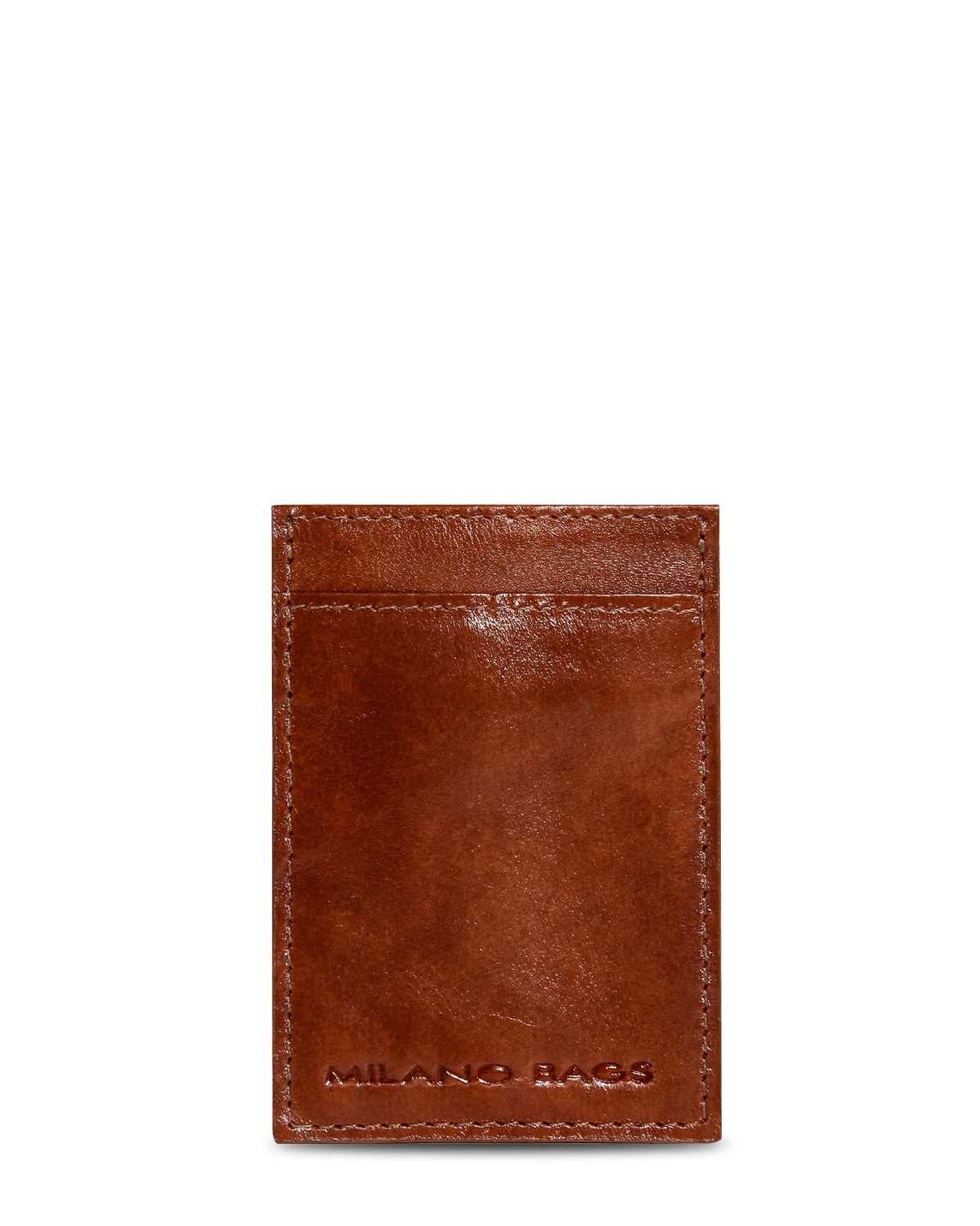 Porta Tarjeta PT-66 Marrón