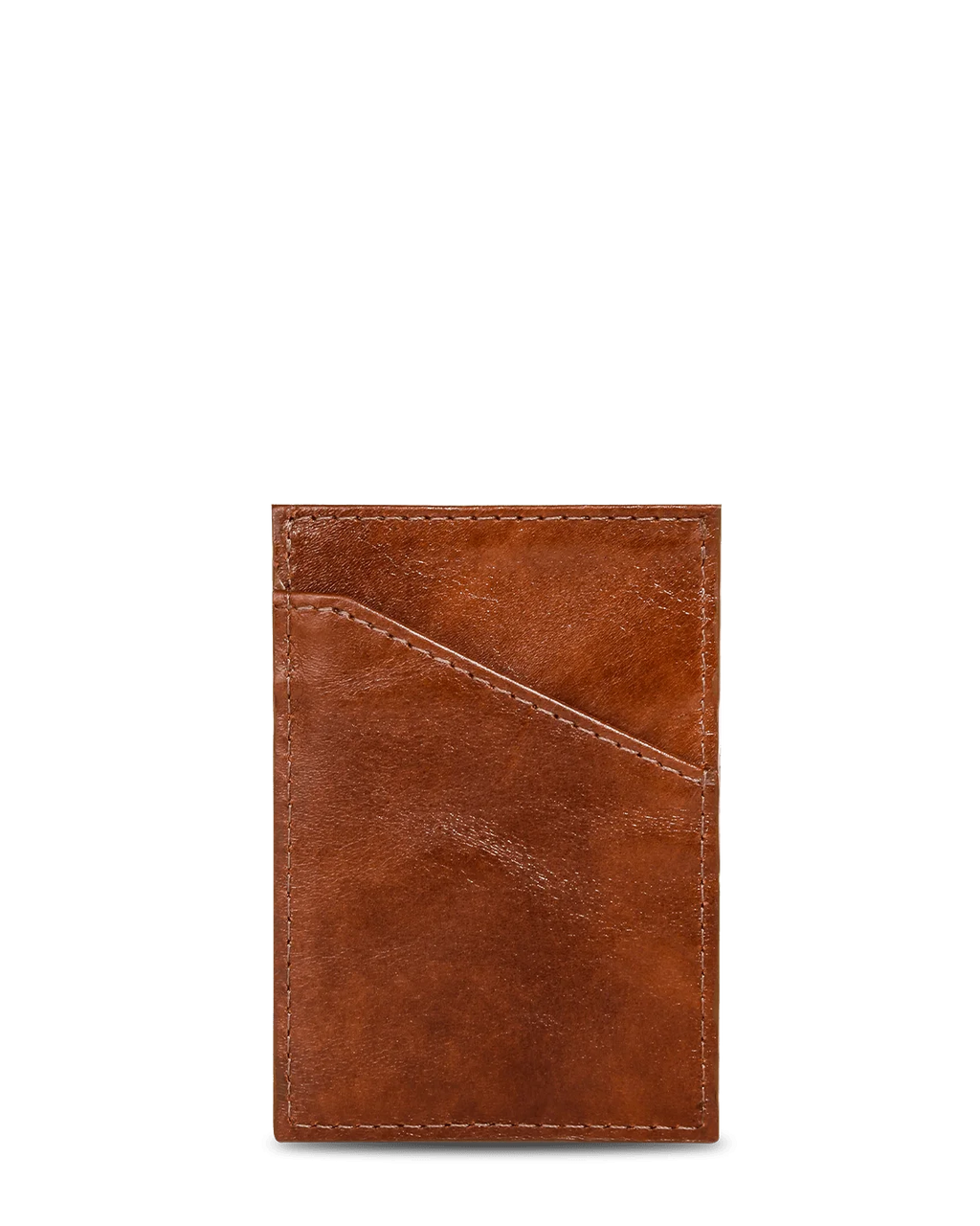 Porta Tarjeta PT-66 Marrón