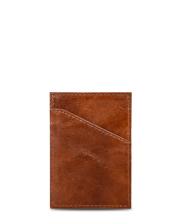 Porta Tarjeta PT-66 Marrón