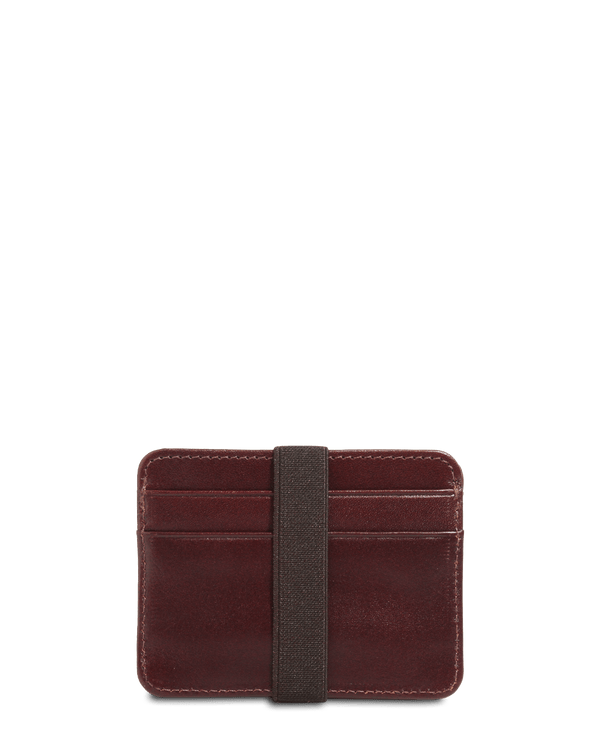 Porta Tarjeta PT-67 Marrón