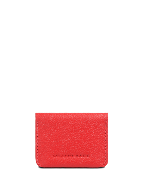 Porta Tarjeta PT-68 Rojo