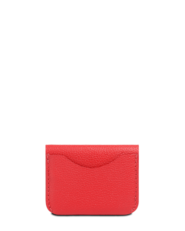 Porta Tarjeta PT-68 Rojo