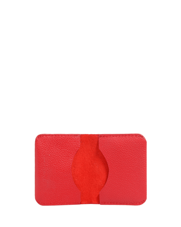 Porta Tarjeta PT-68 Rojo