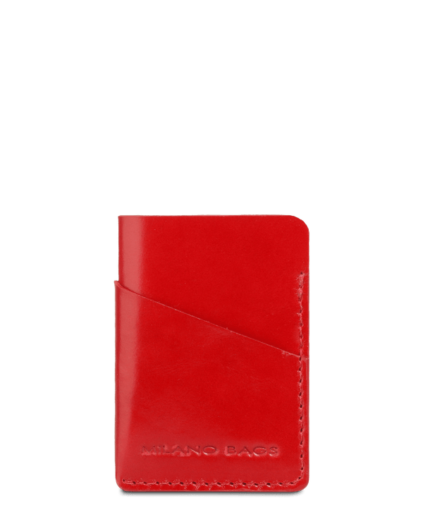 Porta Tarjeta PT-69 Rojo