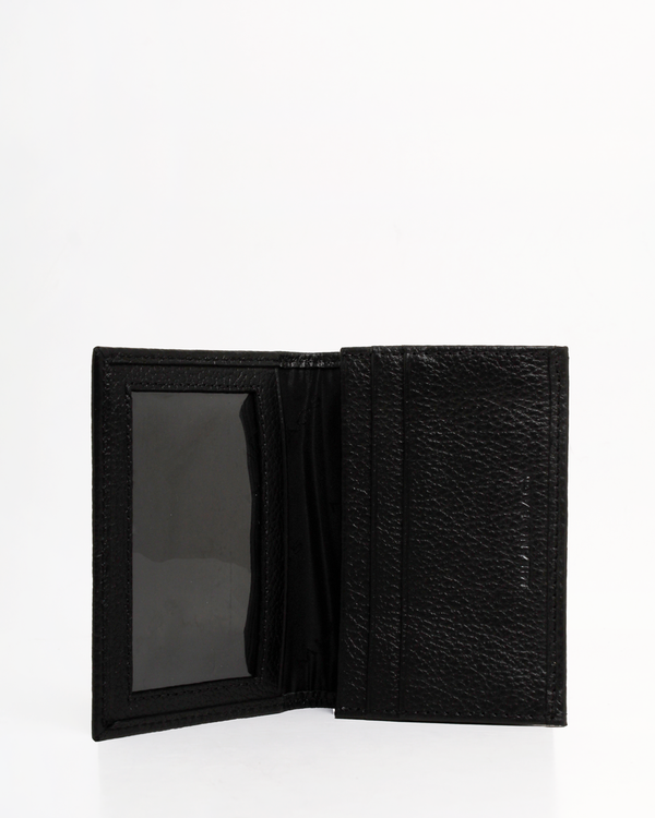 Porta Tarjeta PT-0033 Negro