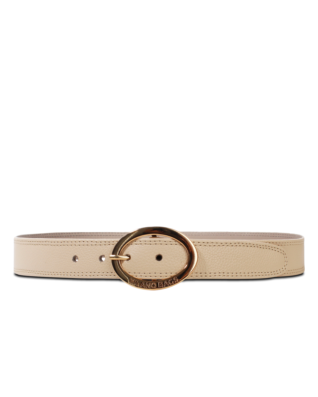 Cinturon Mujer S-245 Beige