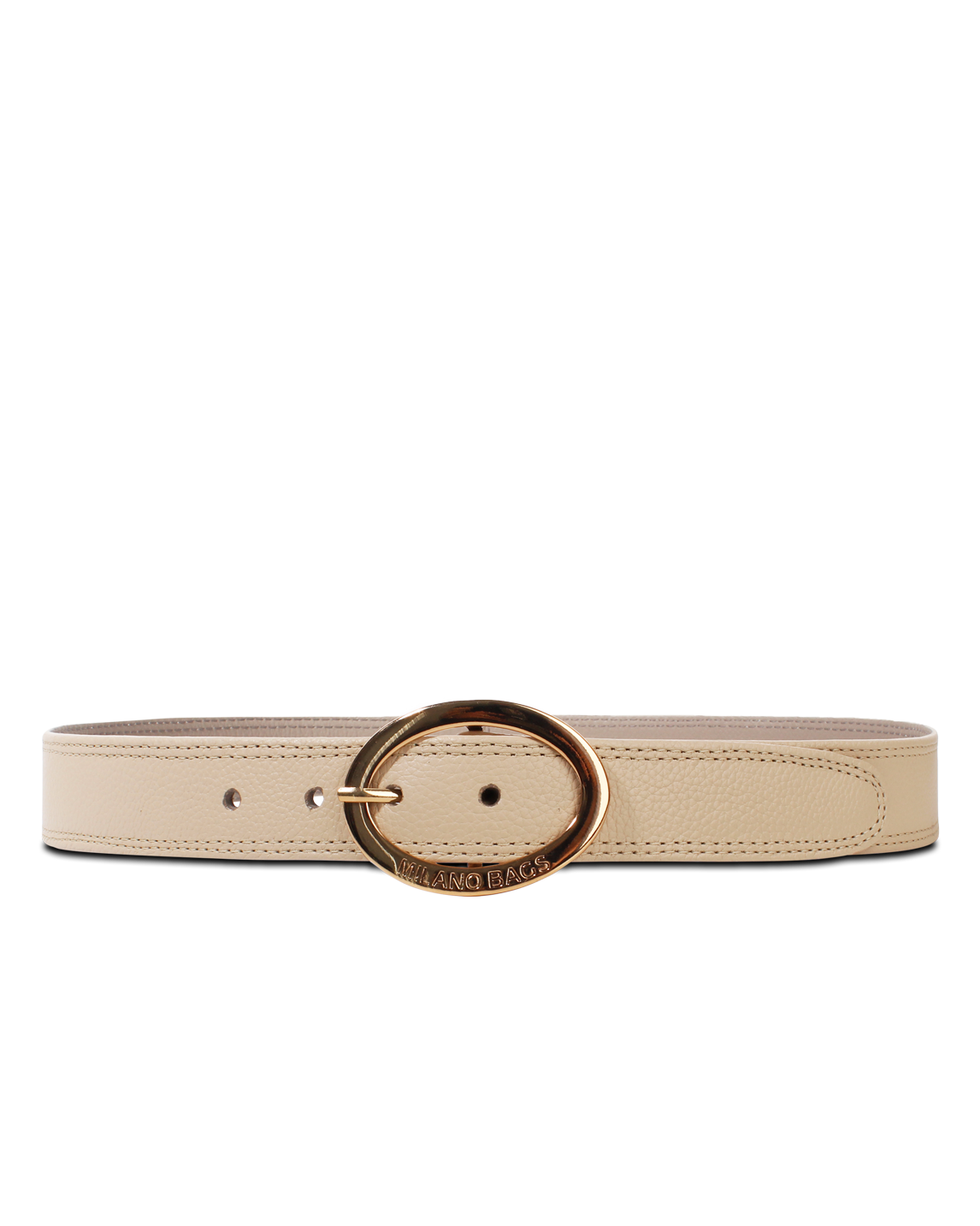 Cinturon Mujer S-245 Beige