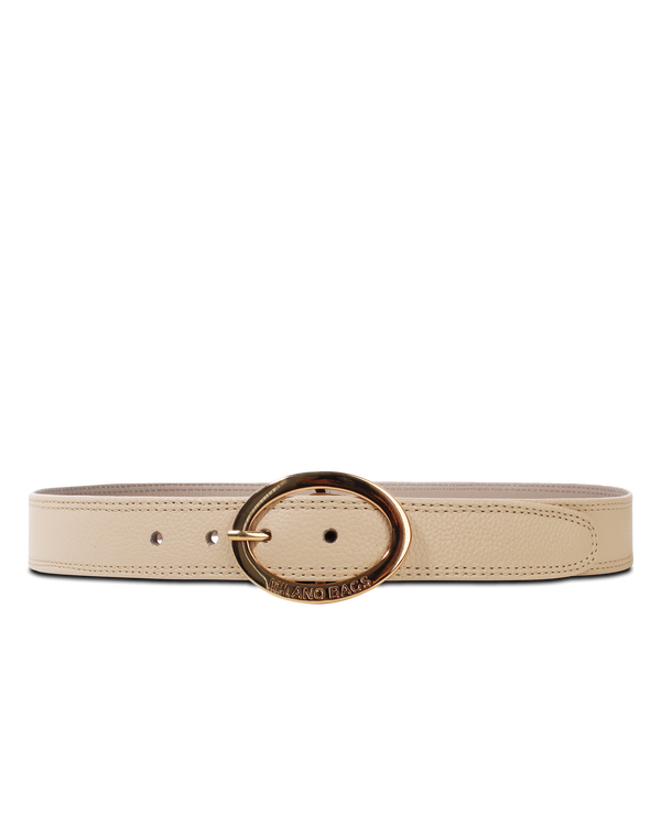 Cinturon Mujer S-245 Beige