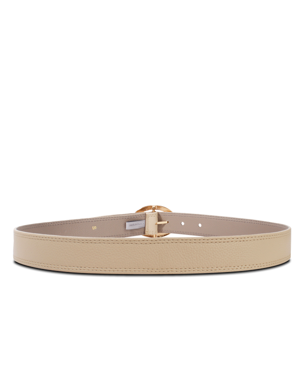 Cinturon Mujer S-245 Beige
