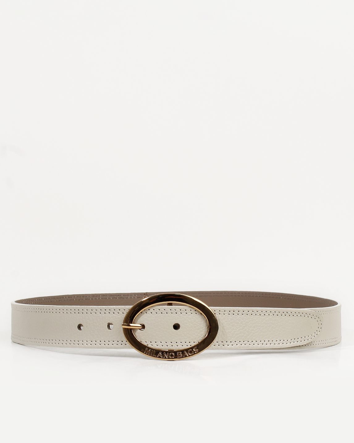 Cinturón Mujer S-245 Blanco