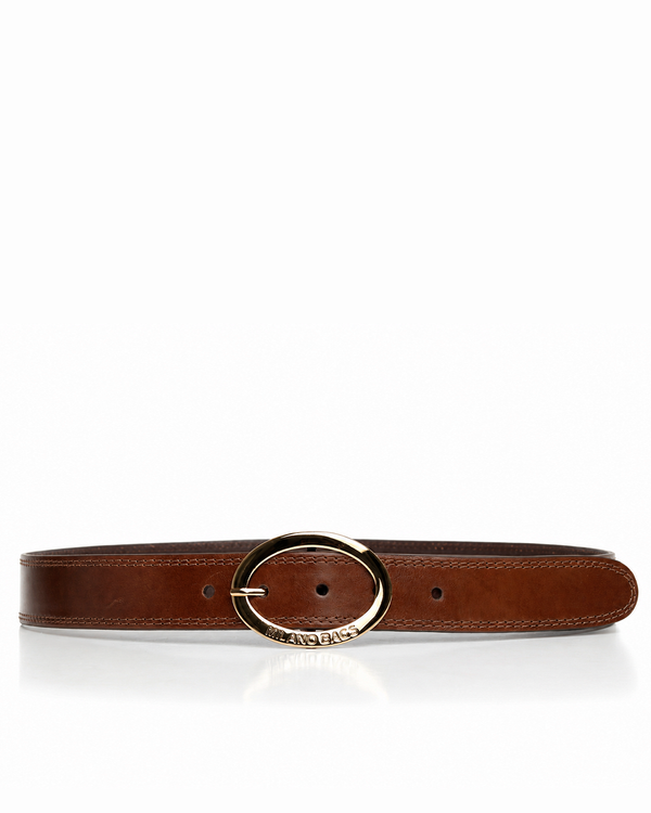 Cinturón Mujer S-245 Marrón