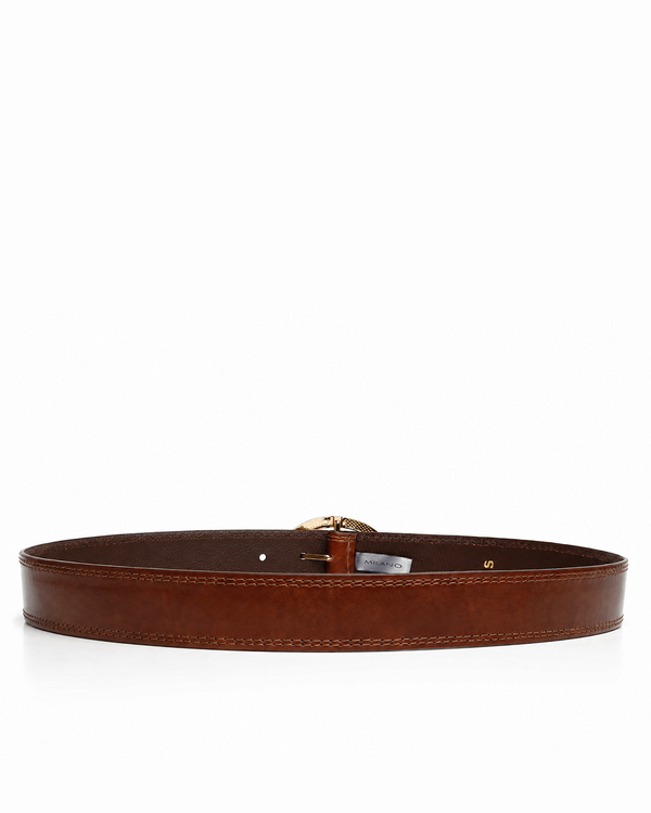 Cinturón Mujer S-245 Marrón