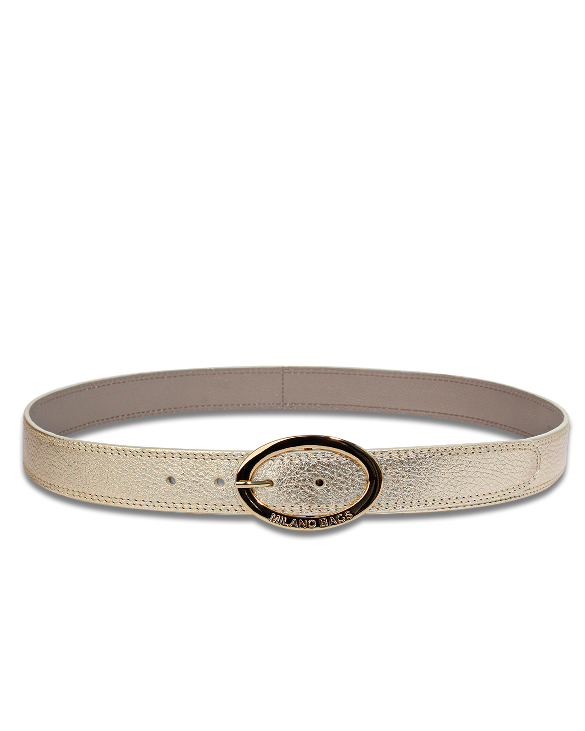 Cinturon Mujer S-245 Oro