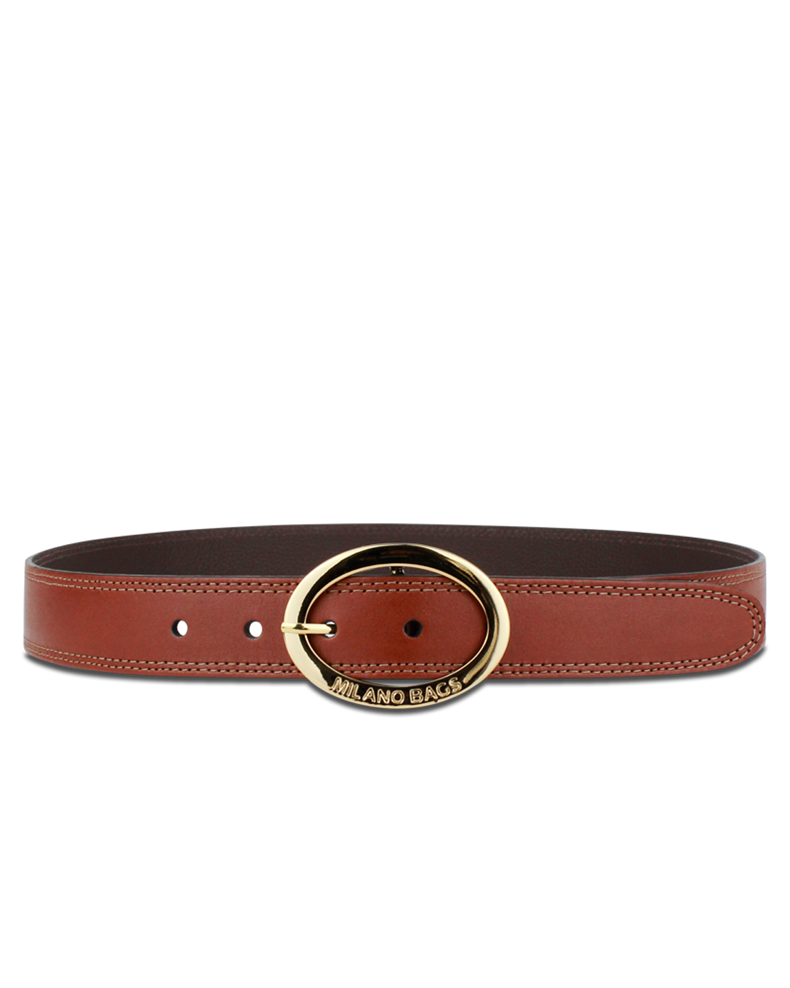 Cinturon Mujer S-245 Natural