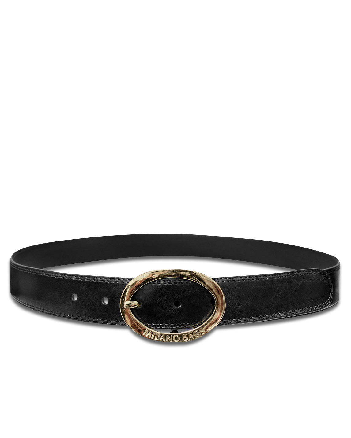 Cinturon Mujer S-245 Negro