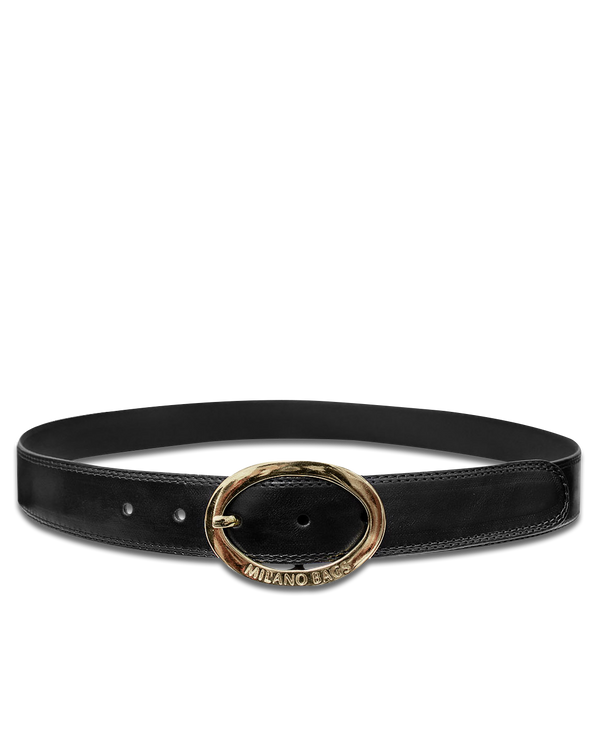 Cinturon Mujer S-245 Negro