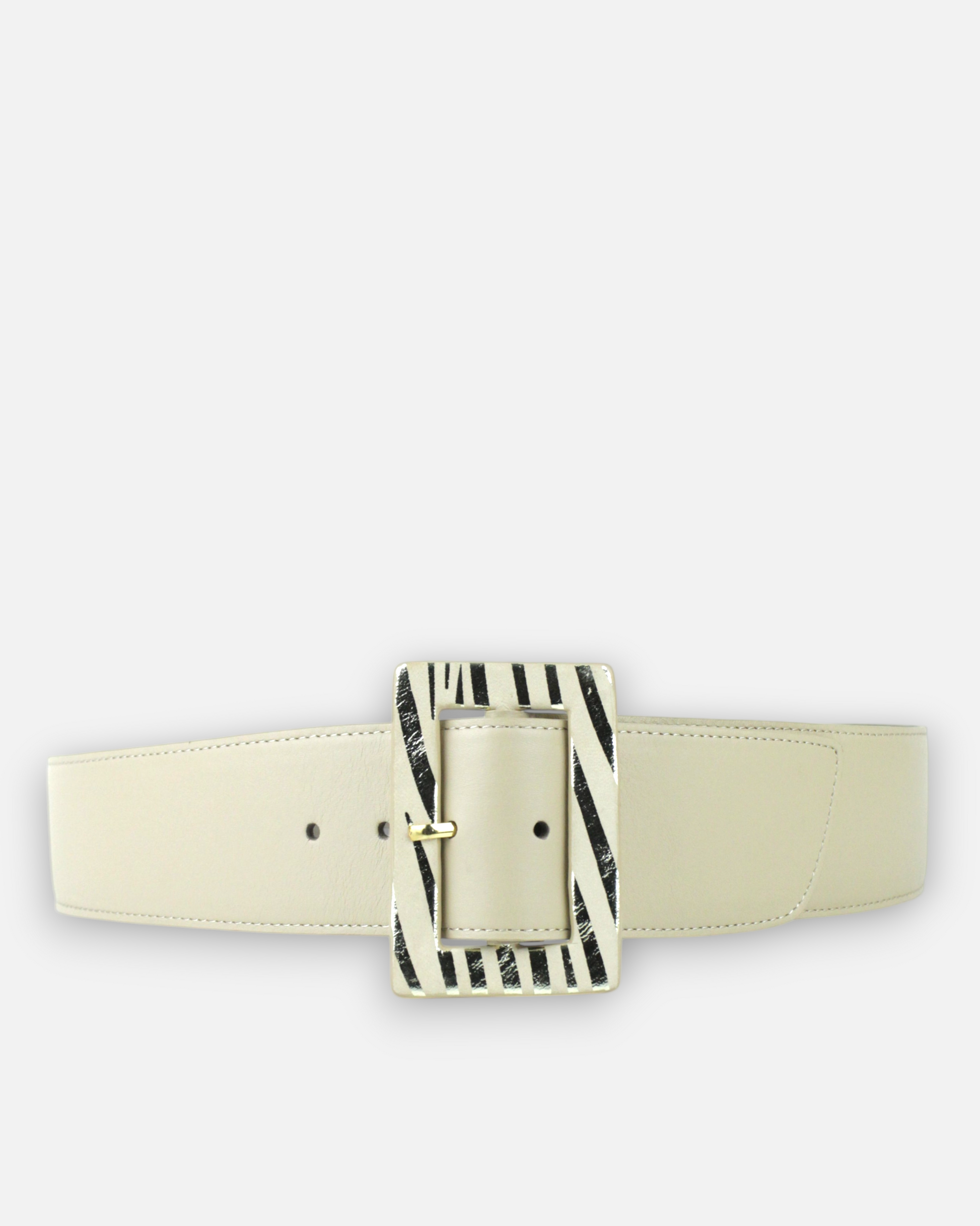 Cinturón Mujer S-391 Beige