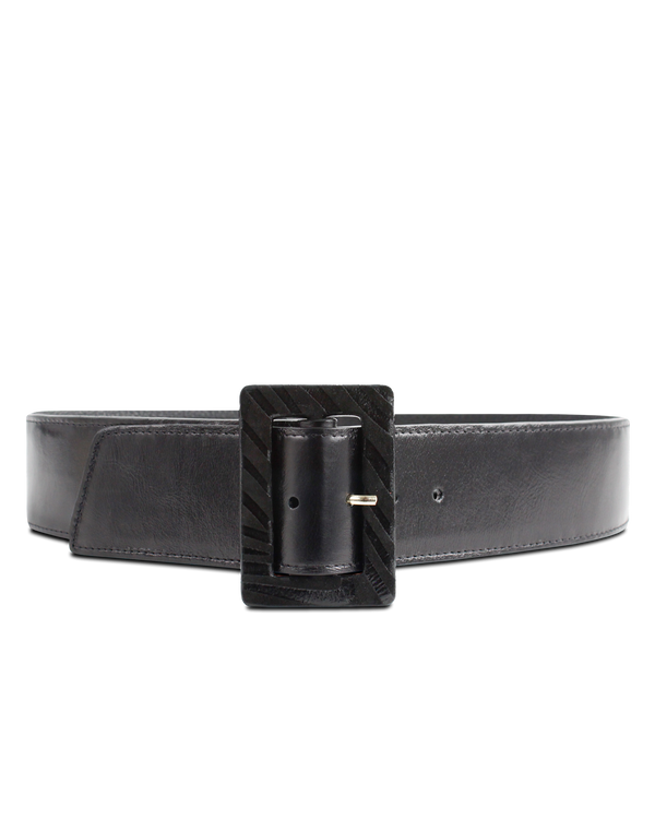 Cinturón Mujer S-391 Negro