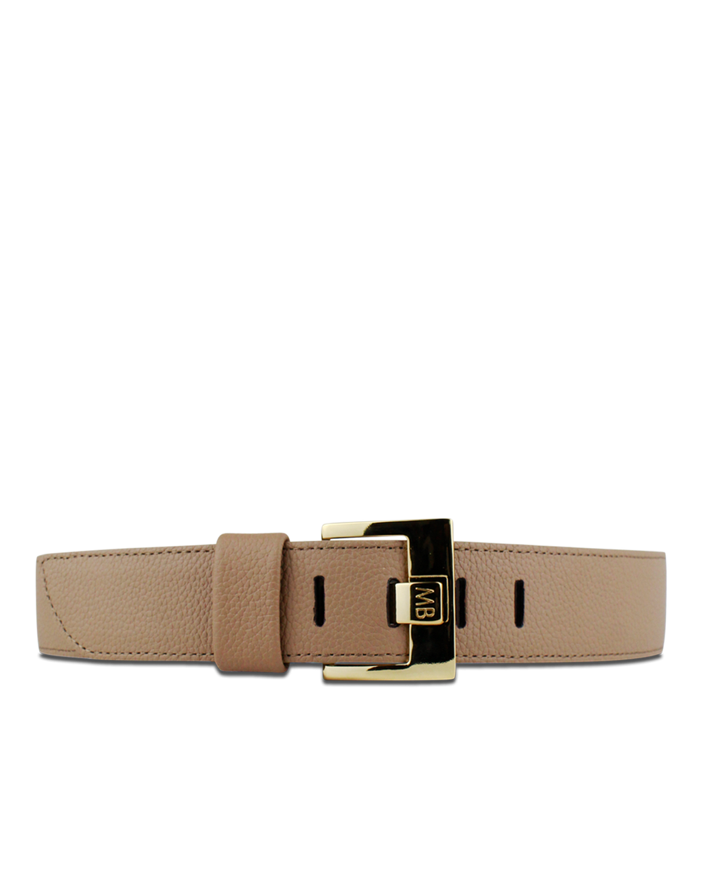 Cinturon Mujer S-400 Cocoa