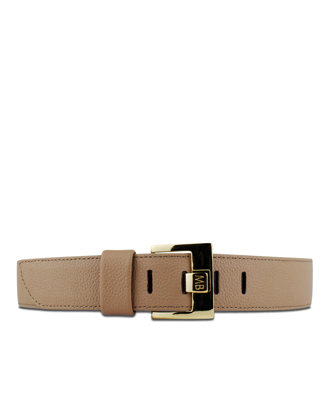 Cinturon Mujer S-400 Cocoa