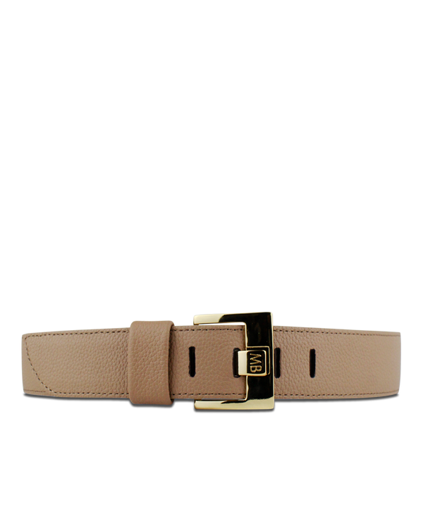 Cinturon Mujer S-400 Cocoa
