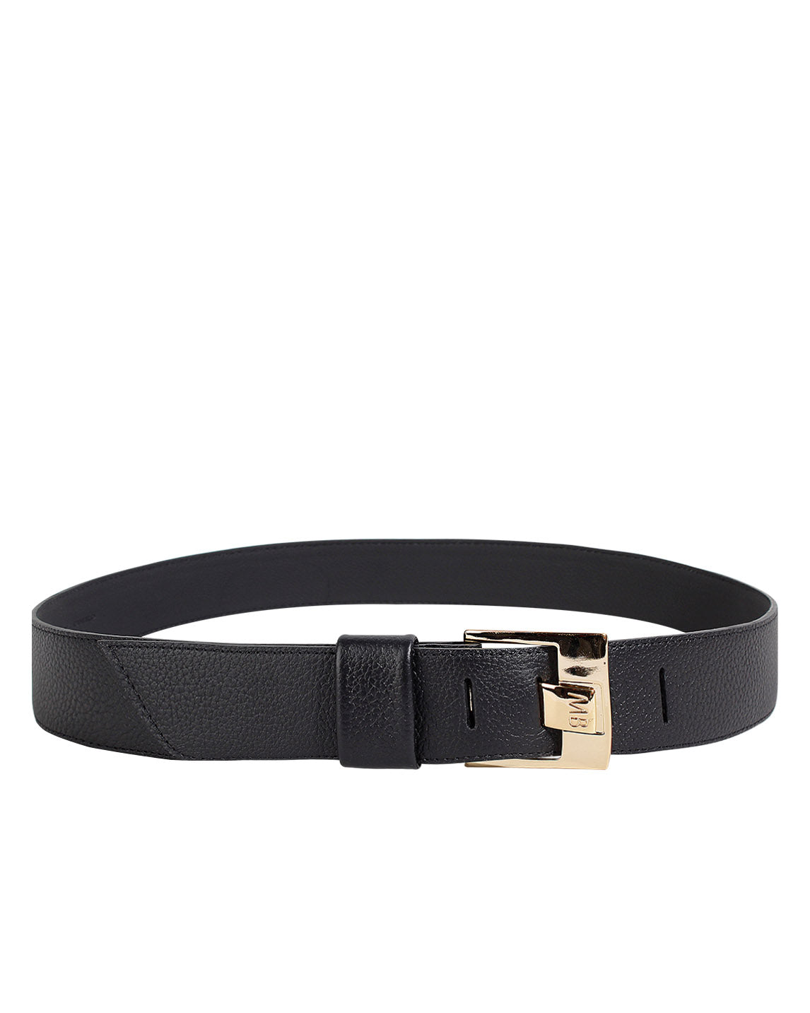 Cinturon Mujer S-400 Negro