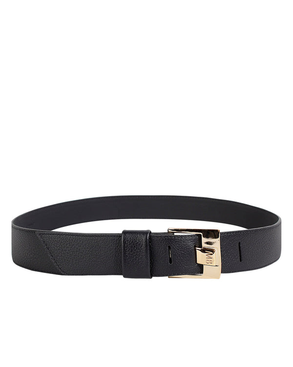 Cinturon Mujer S-400 Negro