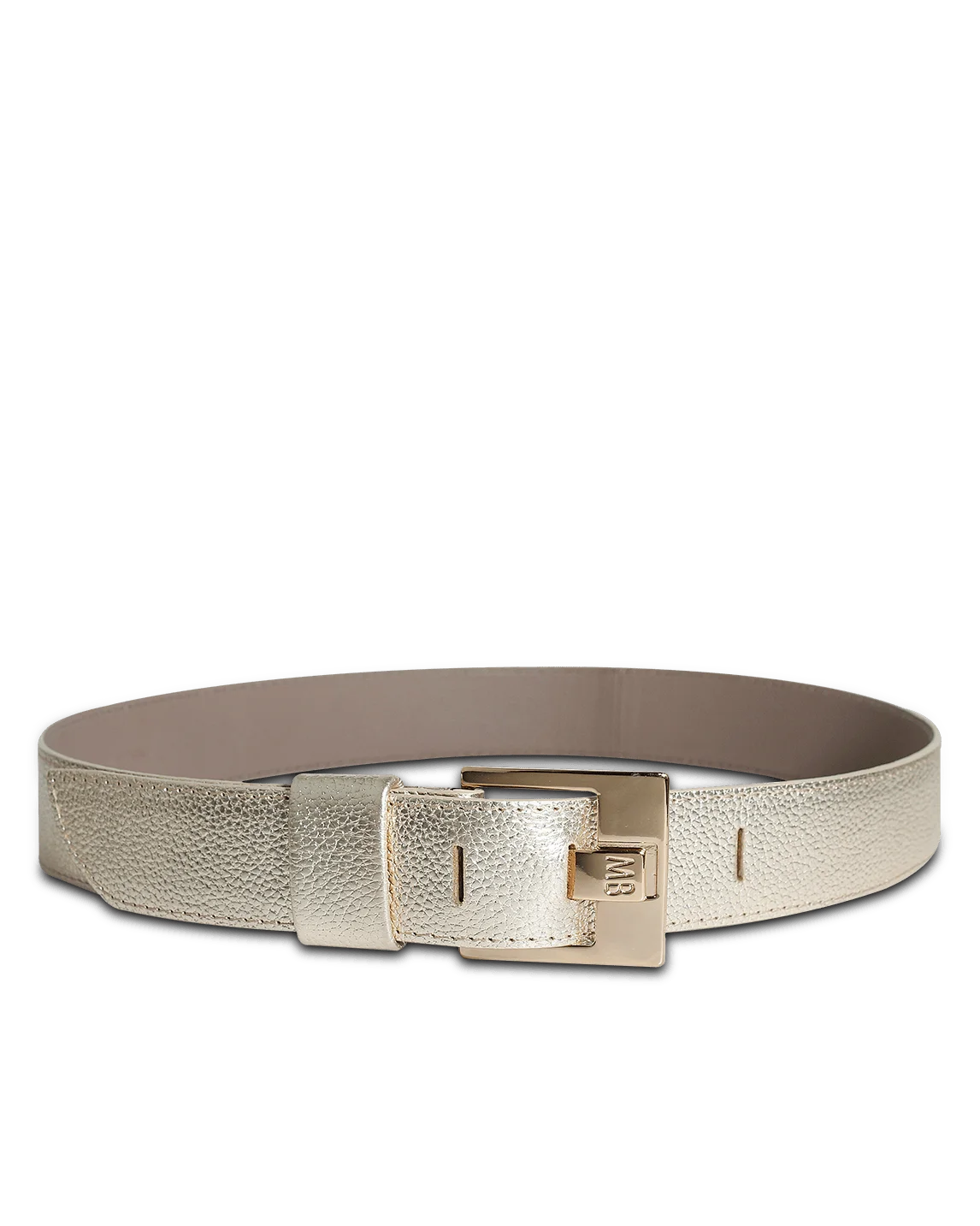 Cinturon Mujer S-400 Oro