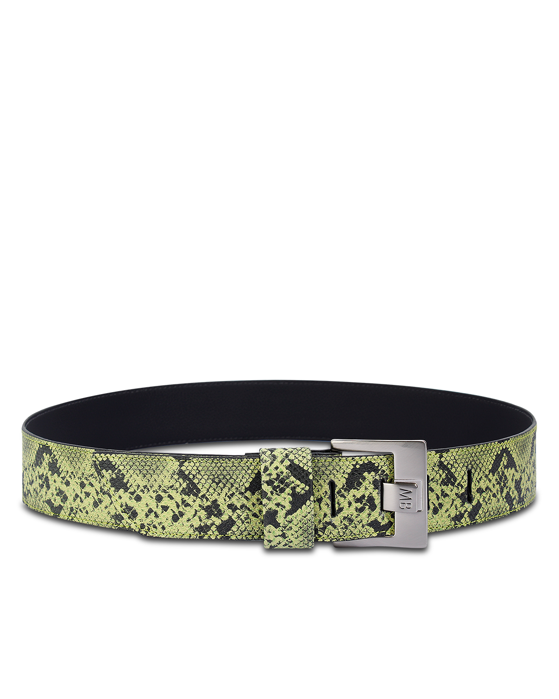 Cinturon Mujer S-400 Verde