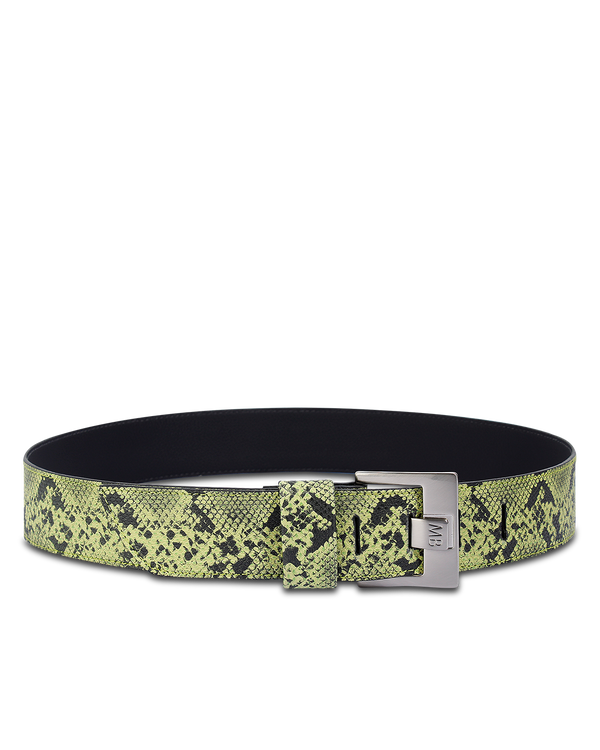 Cinturon Mujer S-400 Verde