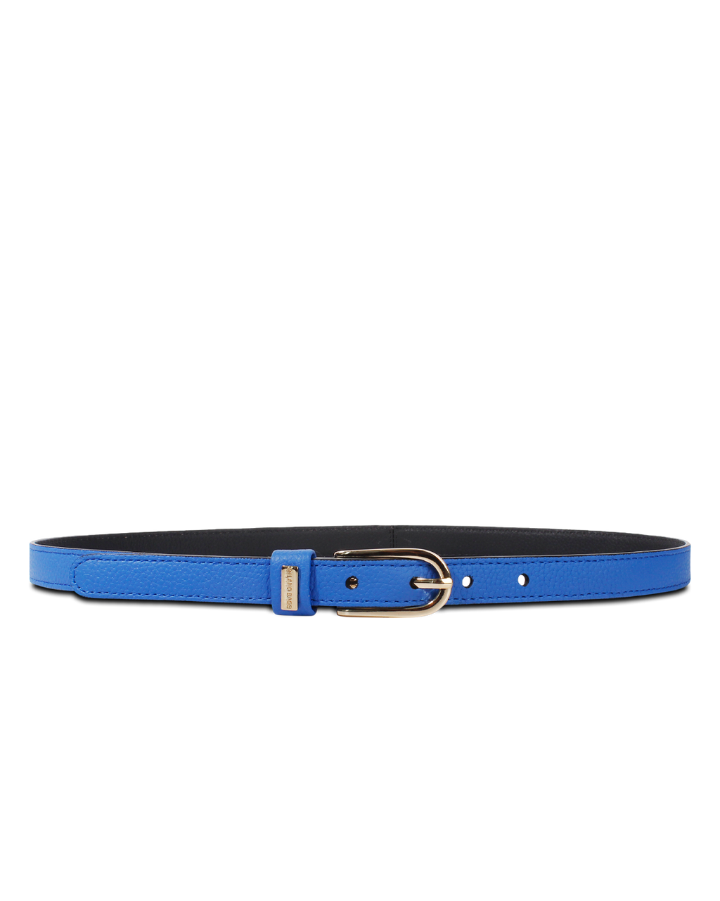 Cinturón Mujer S-0575 Azul