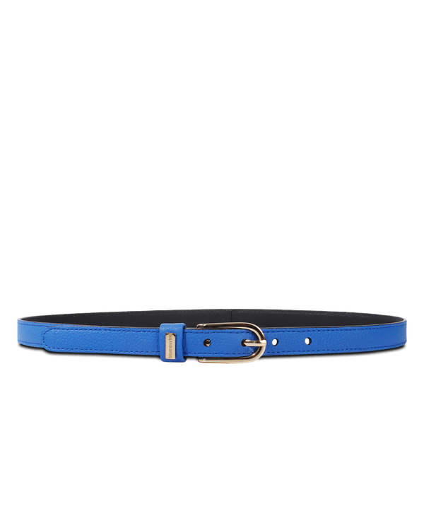 Cinturón Mujer S-0575 Azul