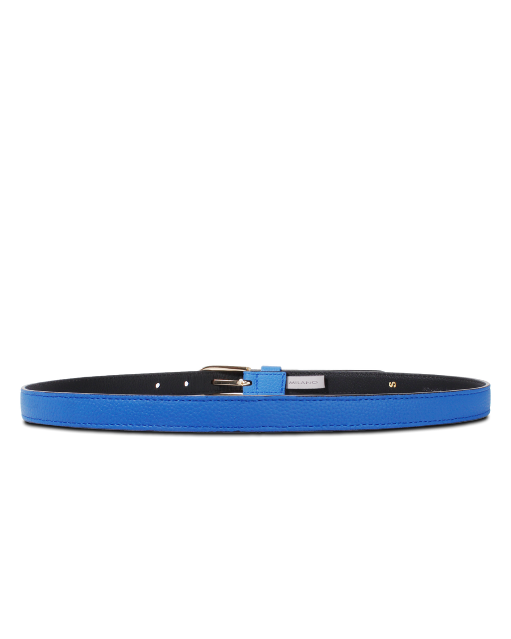 Cinturón Mujer S-0575 Azul