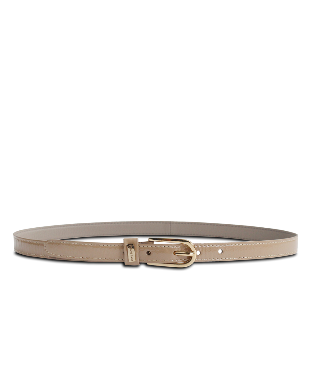 Cinturón Mujer S-0575 Beige