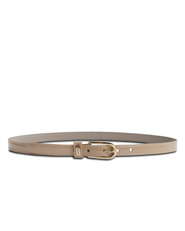Cinturón Mujer S-0575 Beige