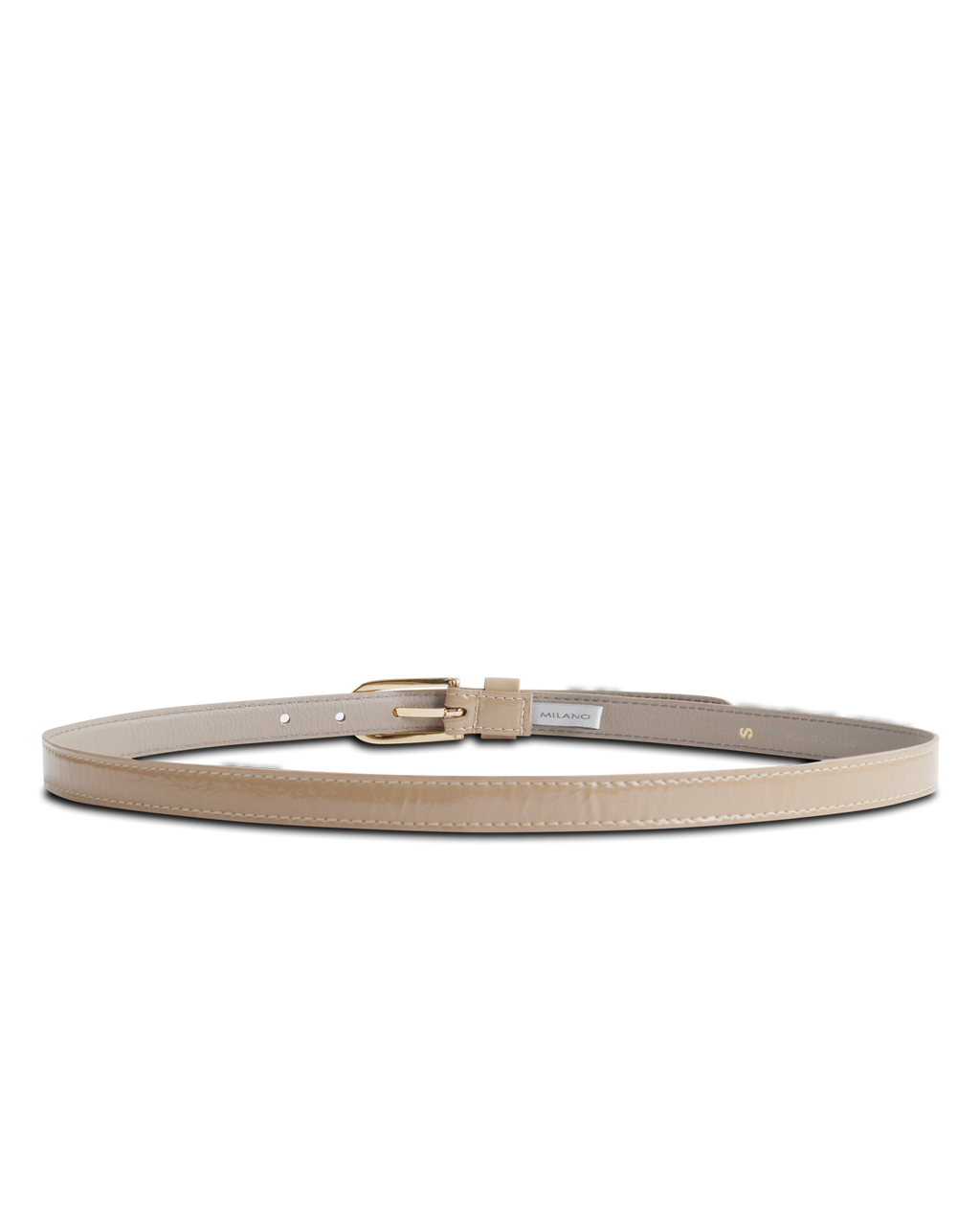 Cinturón Mujer S-0575 Beige