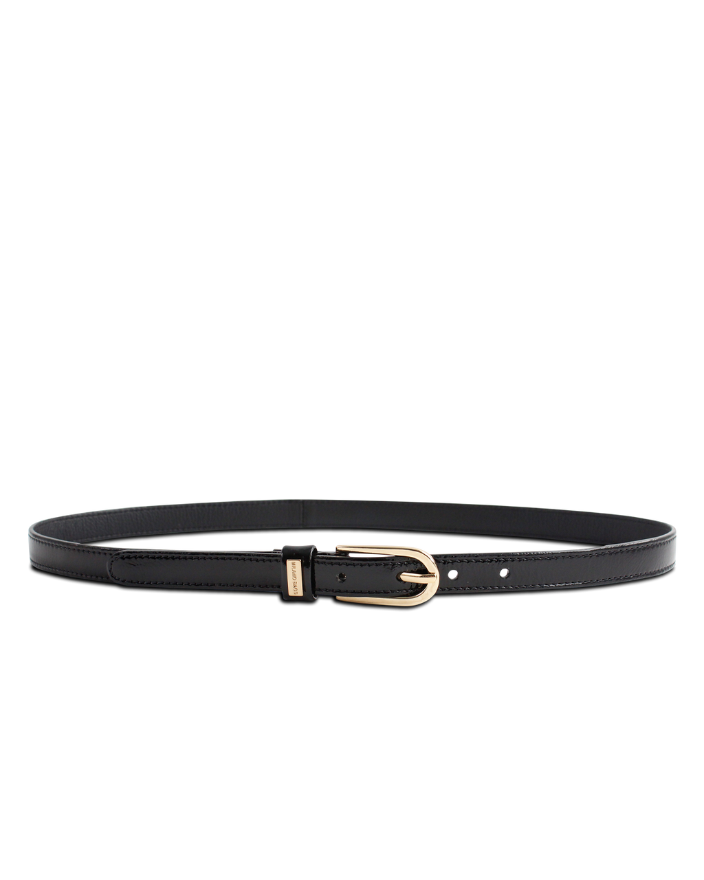 Cinturón Mujer S-0575 Negro