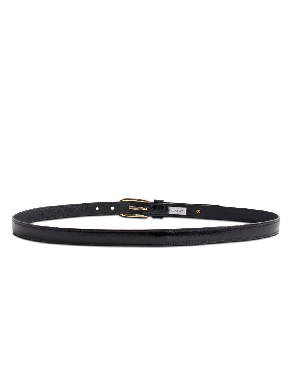 Cinturón Mujer S-0575 Negro
