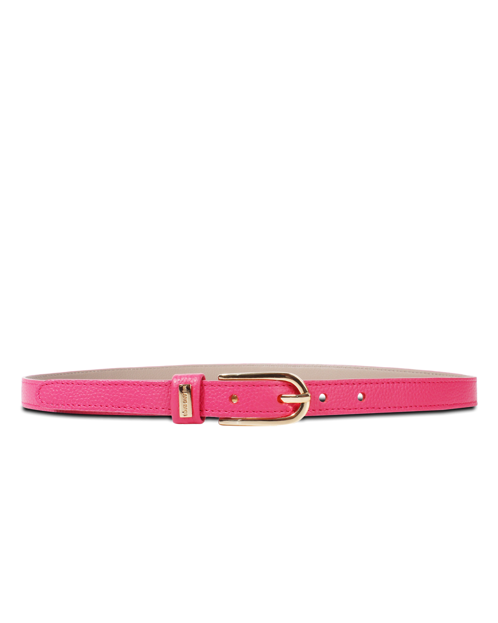 Cinturón Mujer S-0575 Fucsia