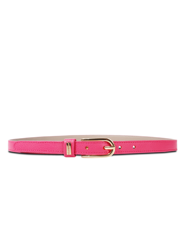Cinturón Mujer S-0575 Fucsia