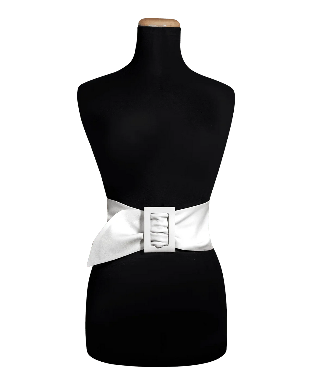 Cinturón Mujer S-592 Blanco
