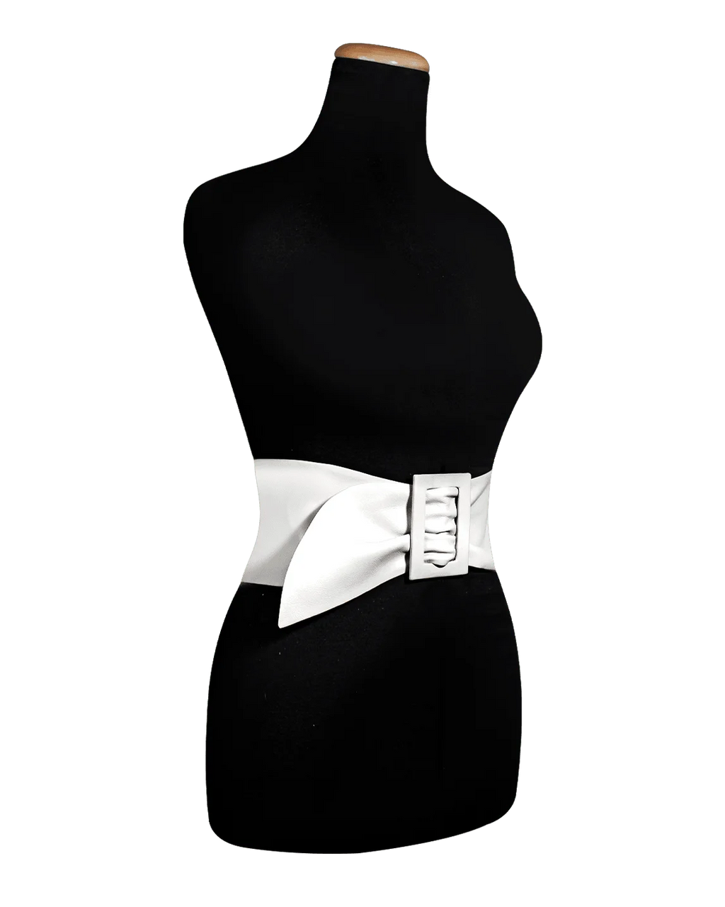 Cinturón Mujer S-592 Blanco