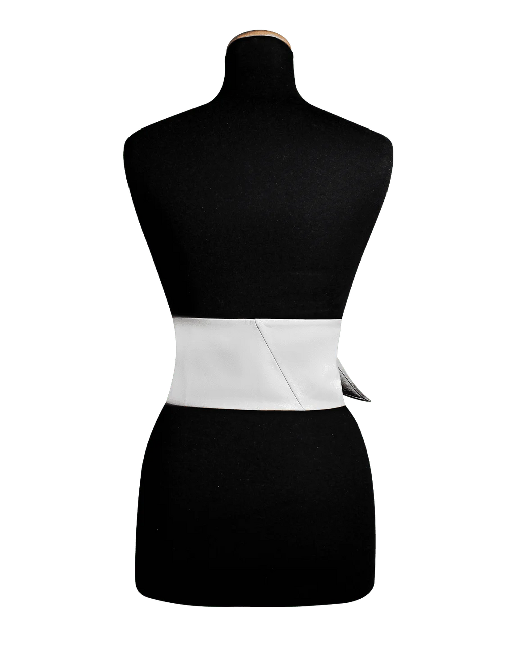 Cinturón Mujer S-592 Blanco