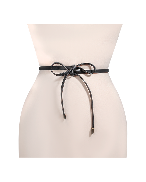 Cinturón Mujer S-0601 Negro