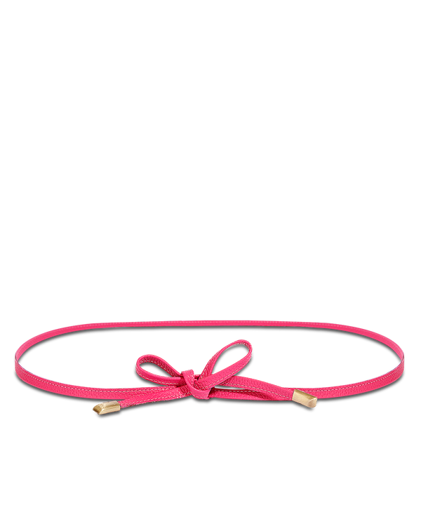 Cinturón Mujer S-0601 Fucsia